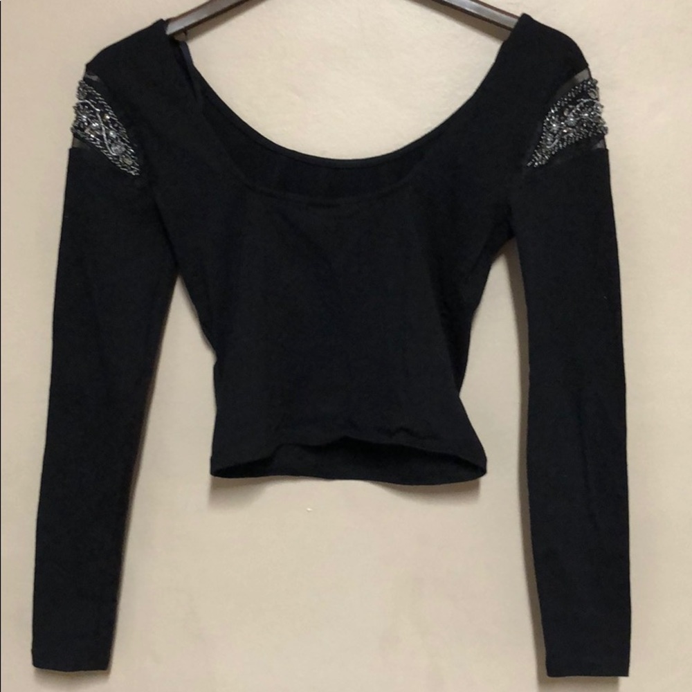 Y2K UO • crop top
